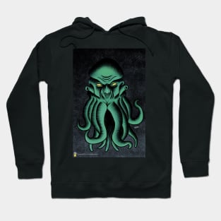 The Cult of Cthulhu Hoodie